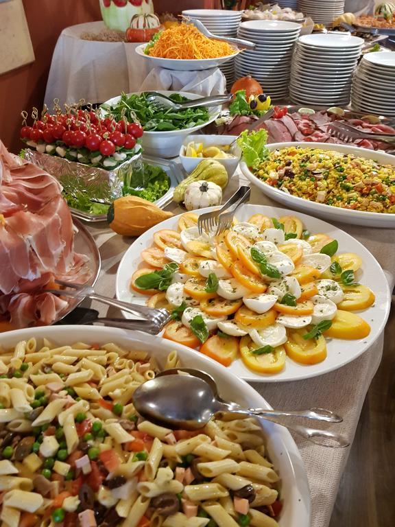 Hotel Stella D'Oro 리도 디 예솔로 외부 사진