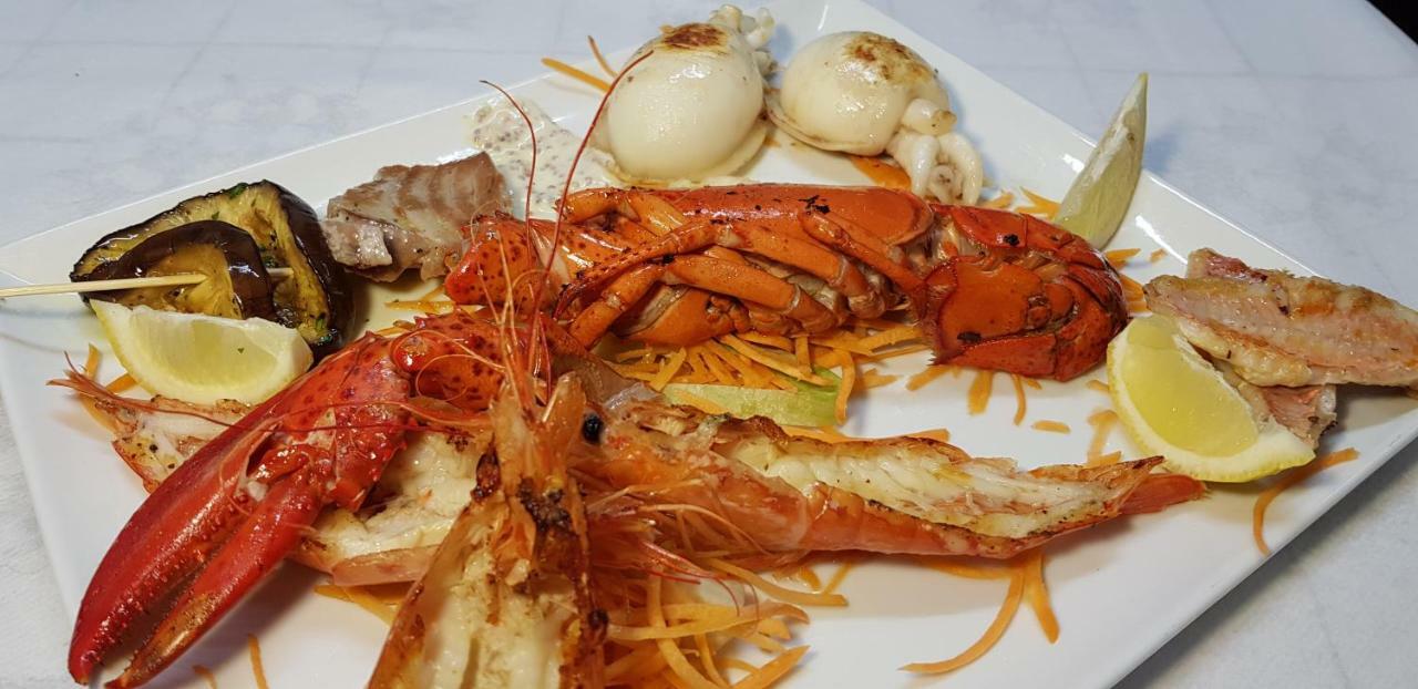 Hotel Stella D'Oro 리도 디 예솔로 외부 사진