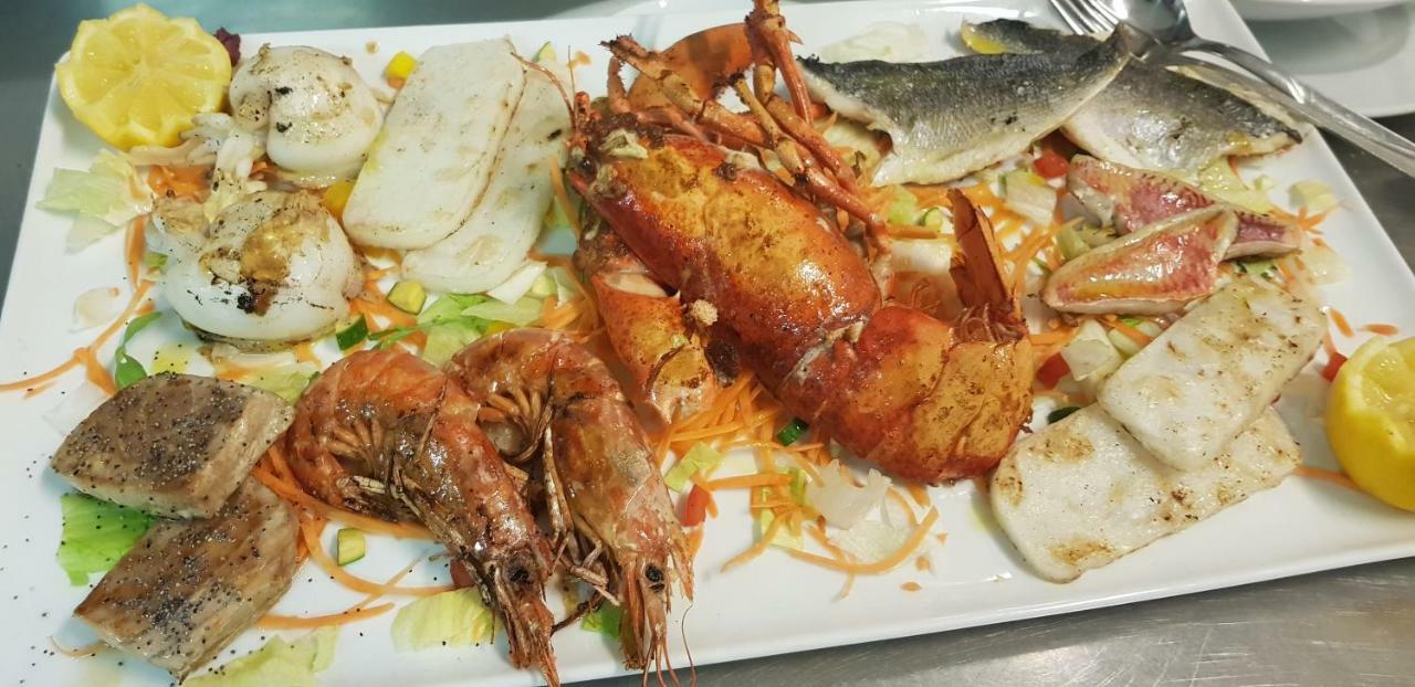Hotel Stella D'Oro 리도 디 예솔로 외부 사진
